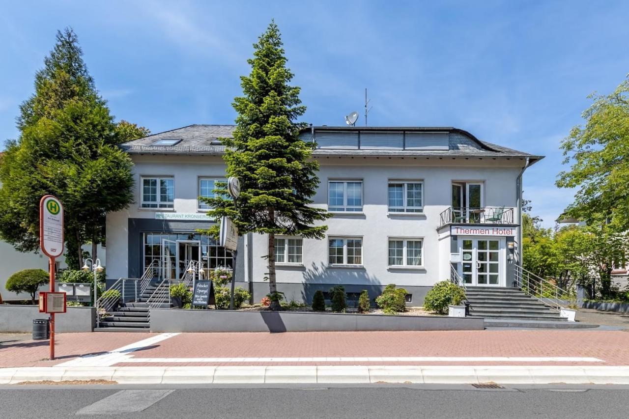 Thermen Hotel & Restaurant Bad Soden Bad Soden am Taunus Exterior photo