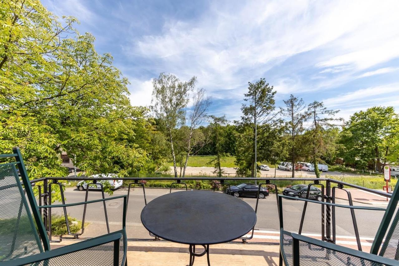 Thermen Hotel & Restaurant Bad Soden Bad Soden am Taunus Exterior photo