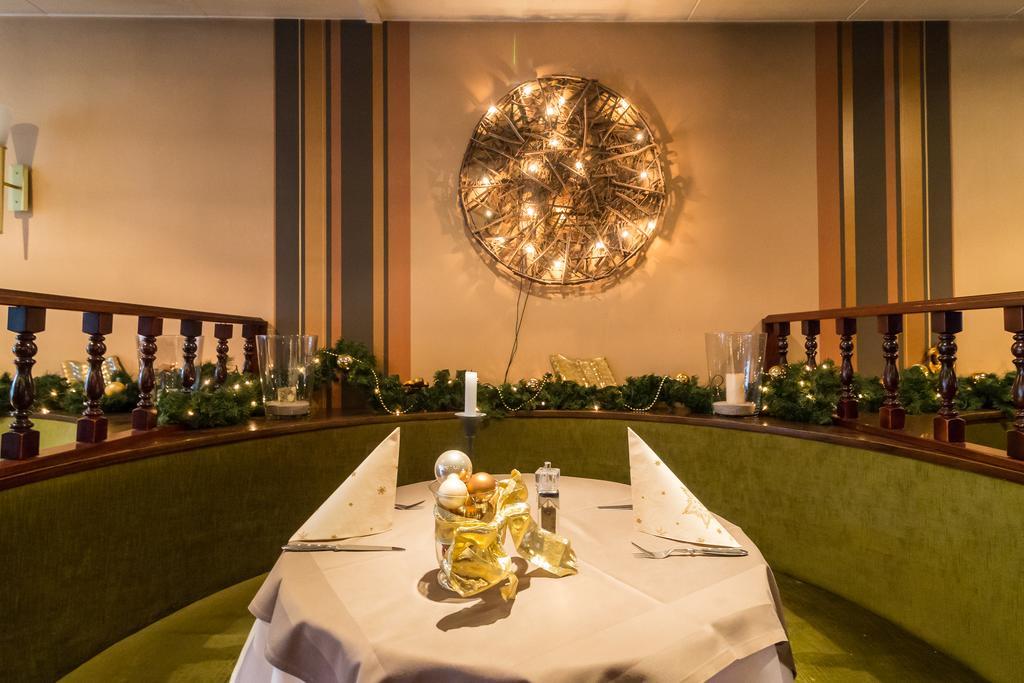 Thermen Hotel & Restaurant Bad Soden Bad Soden am Taunus Exterior photo