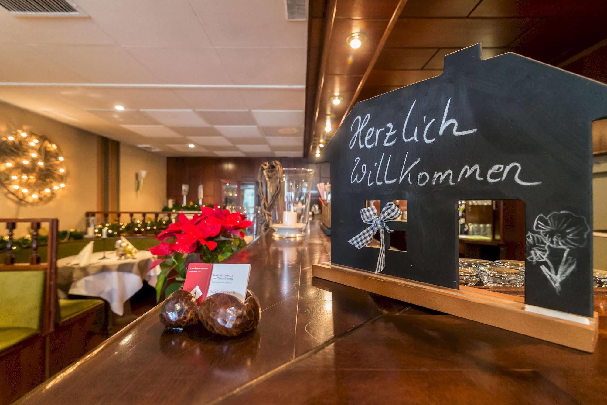 Thermen Hotel & Restaurant Bad Soden Bad Soden am Taunus Exterior photo