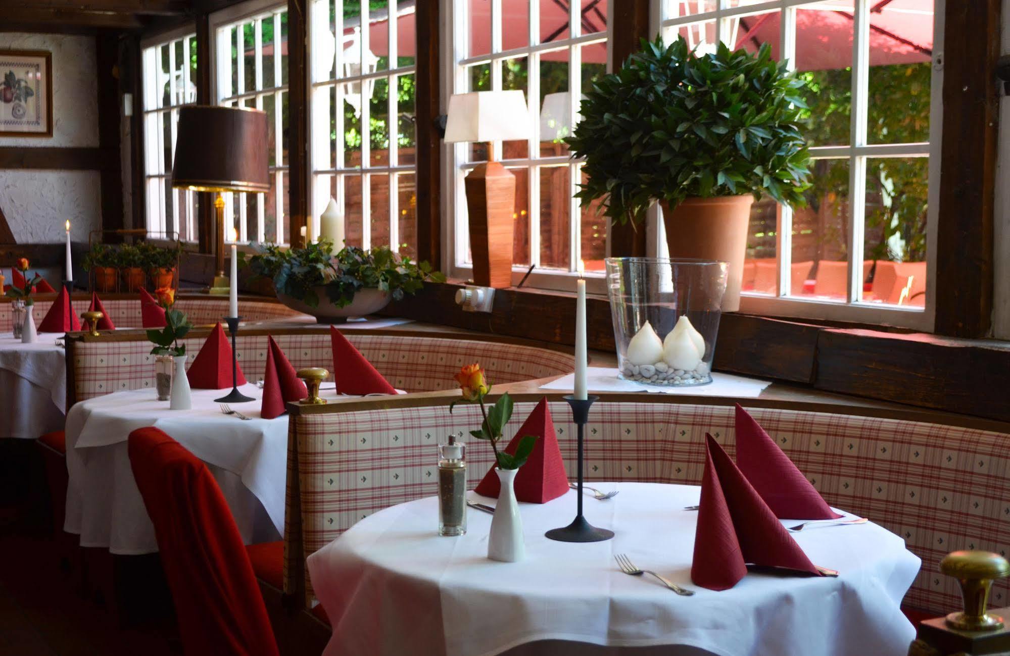 Thermen Hotel & Restaurant Bad Soden Bad Soden am Taunus Exterior photo