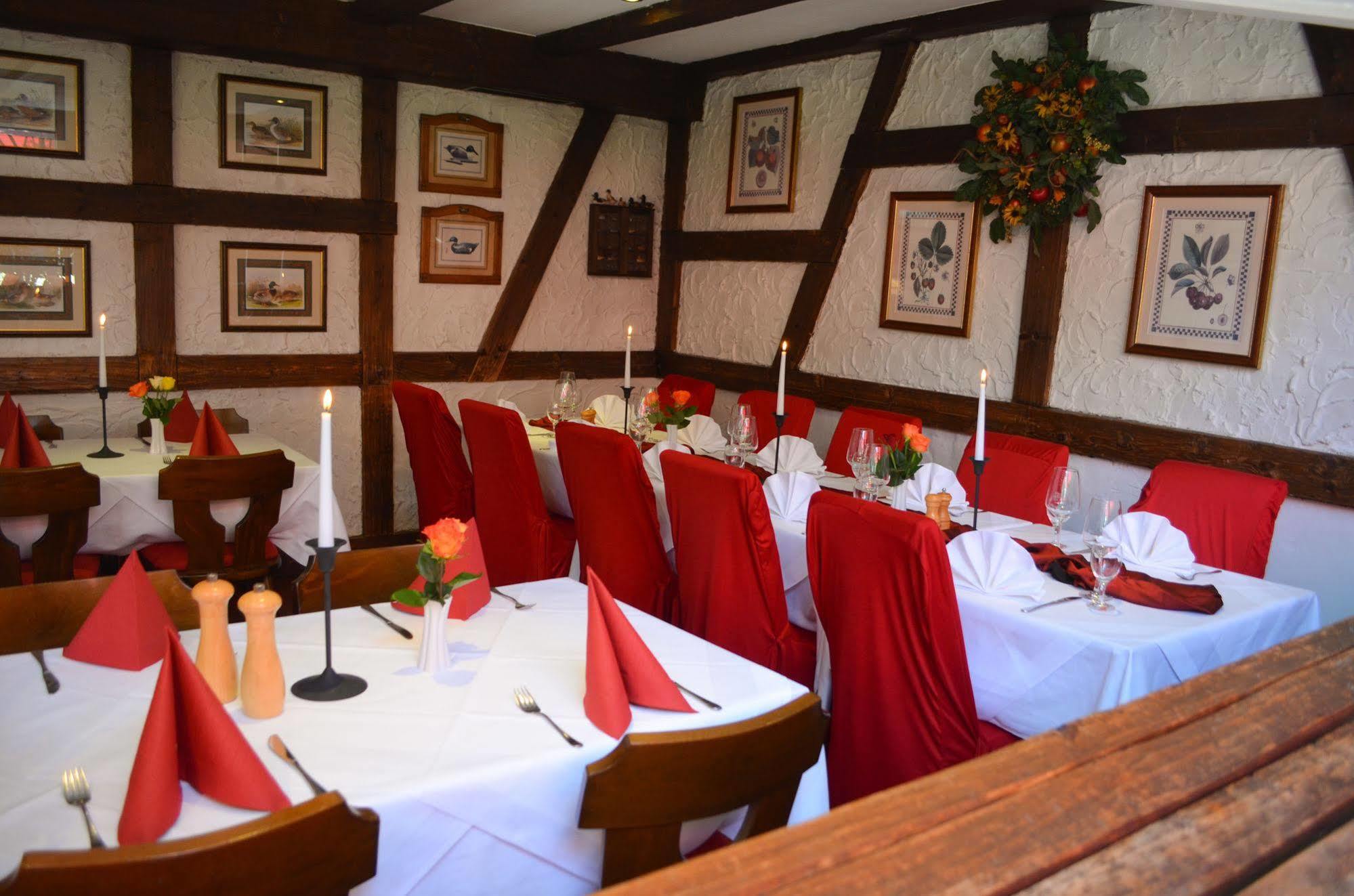 Thermen Hotel & Restaurant Bad Soden Bad Soden am Taunus Exterior photo