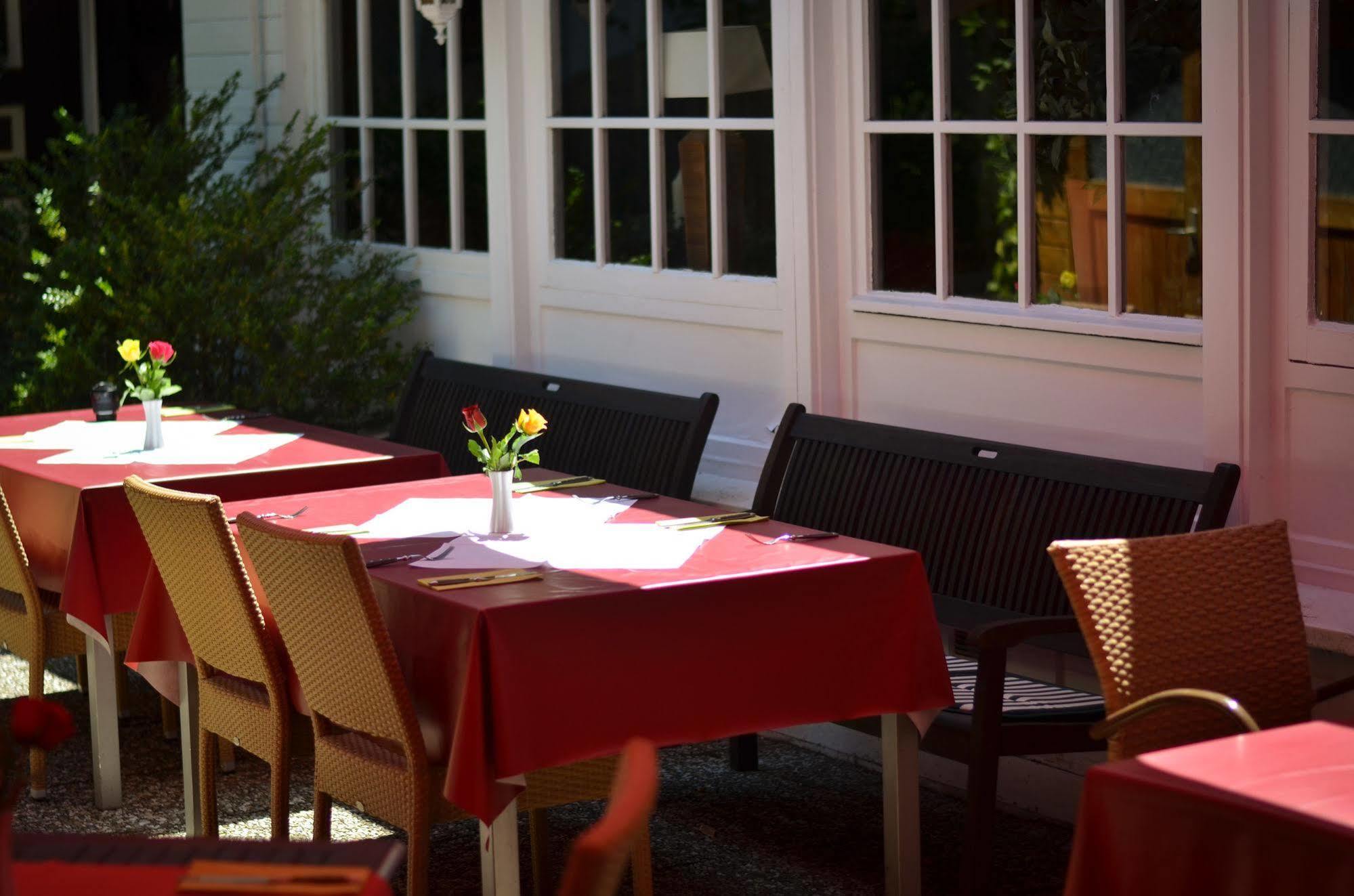 Thermen Hotel & Restaurant Bad Soden Bad Soden am Taunus Exterior photo